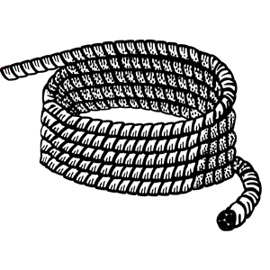 Rope - Lineart