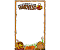 Harvest Frame
