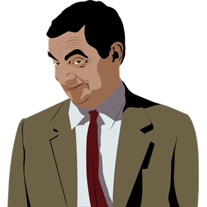 Mr. Bean (color)