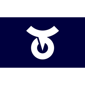Flag of Shimokawa, Hokkaido