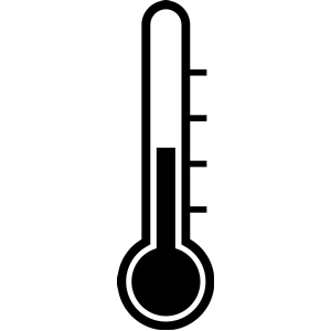 Thermometer clipart, cliparts of Thermometer free download (wmf, eps
