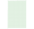 Graph Paper in MM Size A4