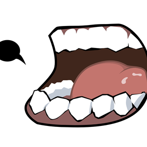 Dark Mouth