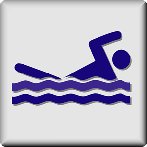 hotel icon swimming poo 01