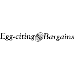 Egg-citing Bargains 1