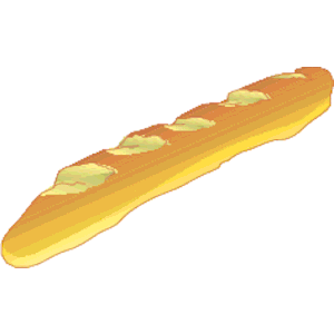 Bread - Loaf 03