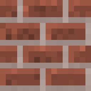 Minecraft Brick