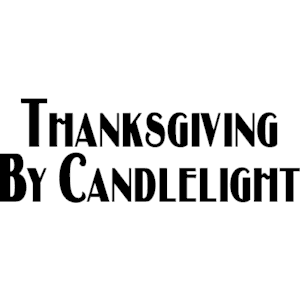 By Candlelight Title