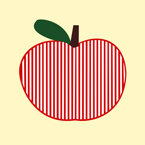apple-striped 02
