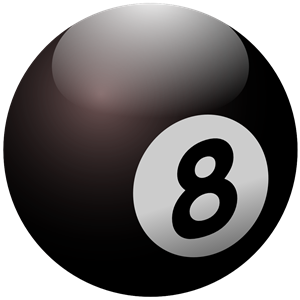 8-ball clipart, cliparts of 8-ball free download (wmf, eps, emf, svg