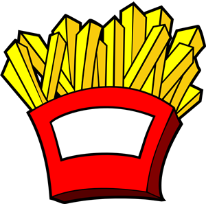 Fries Gif Png : .french fries gif is one of the clipart about fried
