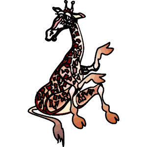 Giraffe 13