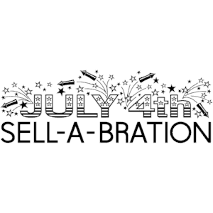July 4th Sell-A-Bration