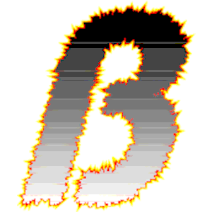 Charcoal Italic Symbol