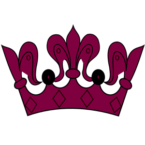 Burgundy Crown