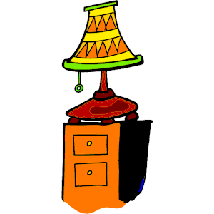 Dresser Lamp