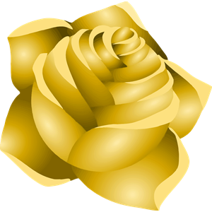 Rose 22 (yellow)
