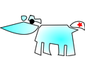 cow and star