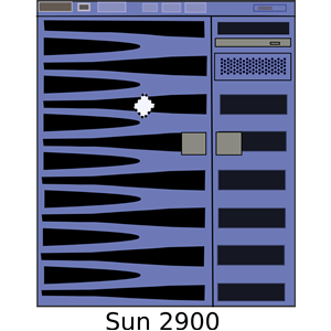 SunFire 2900