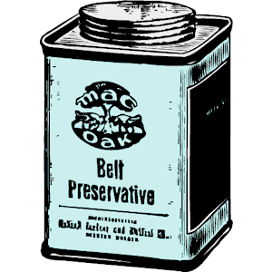 Belt Preservative