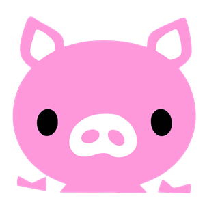 Piglet Icon
