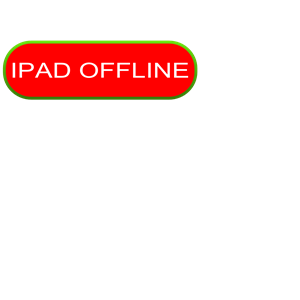 Ipad OFFline Button