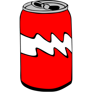 pop can