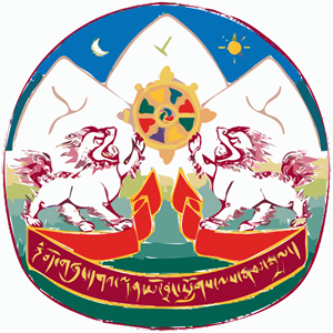 Coat of Arms of Tibet