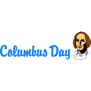 Columbus Day 2