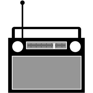 simple radio