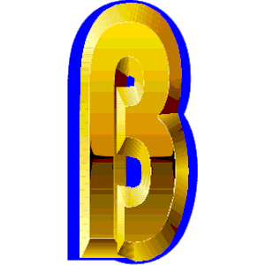 Gold Condensed Symbol