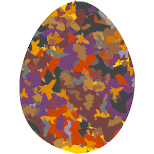 Decorated Egg 4