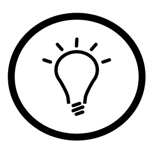 Idea Light Bulb