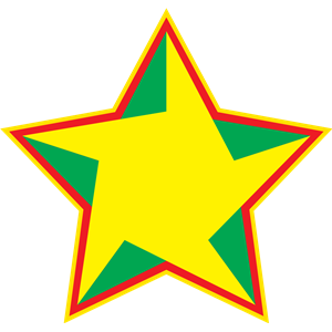 Pinwheel star