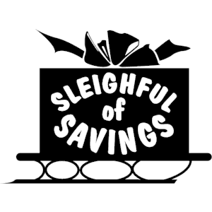 Sleighful of Savings 1