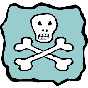 Skull Crossbones