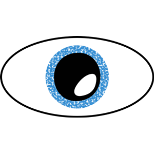 Cartoon Eye