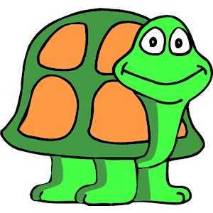 Smiling Turtle
