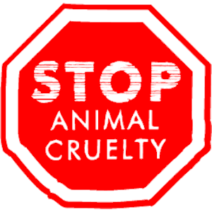 Stop Animal Cruelty clipart, cliparts of Stop Animal Cruelty free