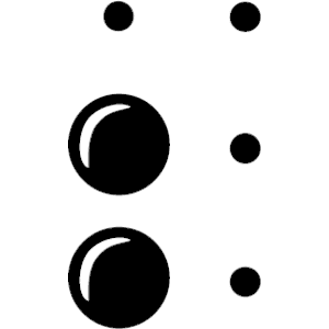 0 Braille - 2