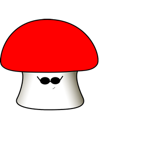 Cool Mushroom