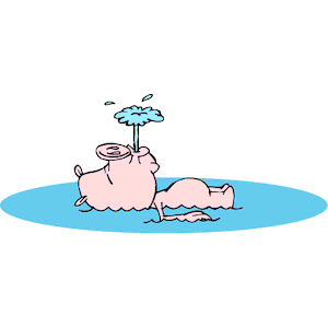 Pig Floating