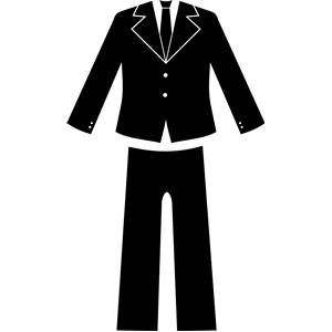 simple suit