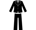 simple suit