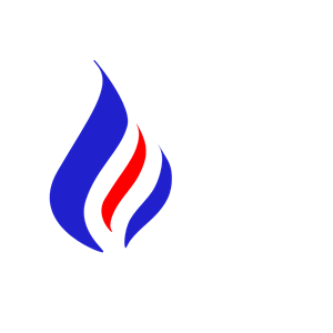 Gas Flame Logo