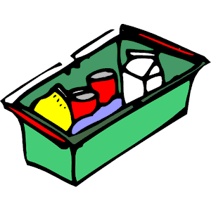Lunch Box clipart, cliparts of Lunch Box free download (wmf, eps, emf
