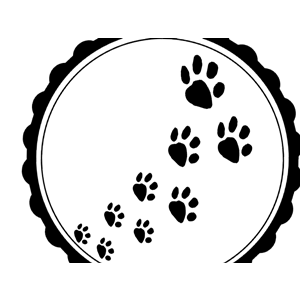 Pet Paws Icon