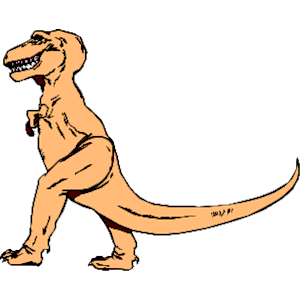 Tyrannosaurus Rex 03