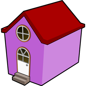 A Little Purple House