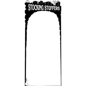 Stocking Stuffers Frame